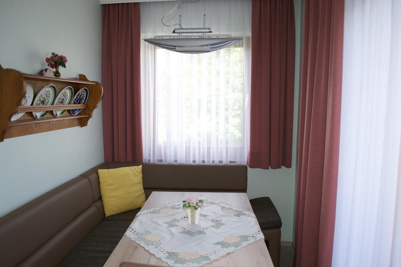Pension Seerose Drobollach am Faakersee Exterior foto