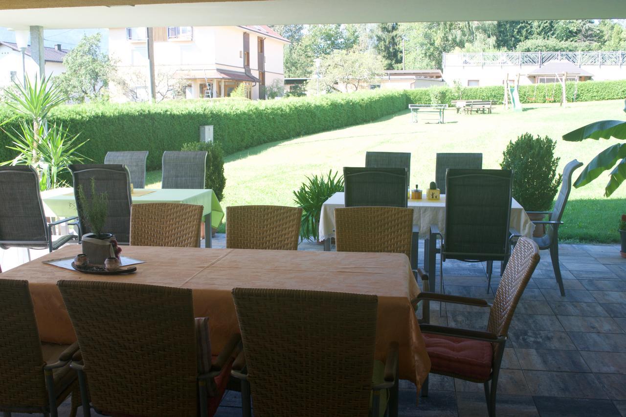 Pension Seerose Drobollach am Faakersee Exterior foto