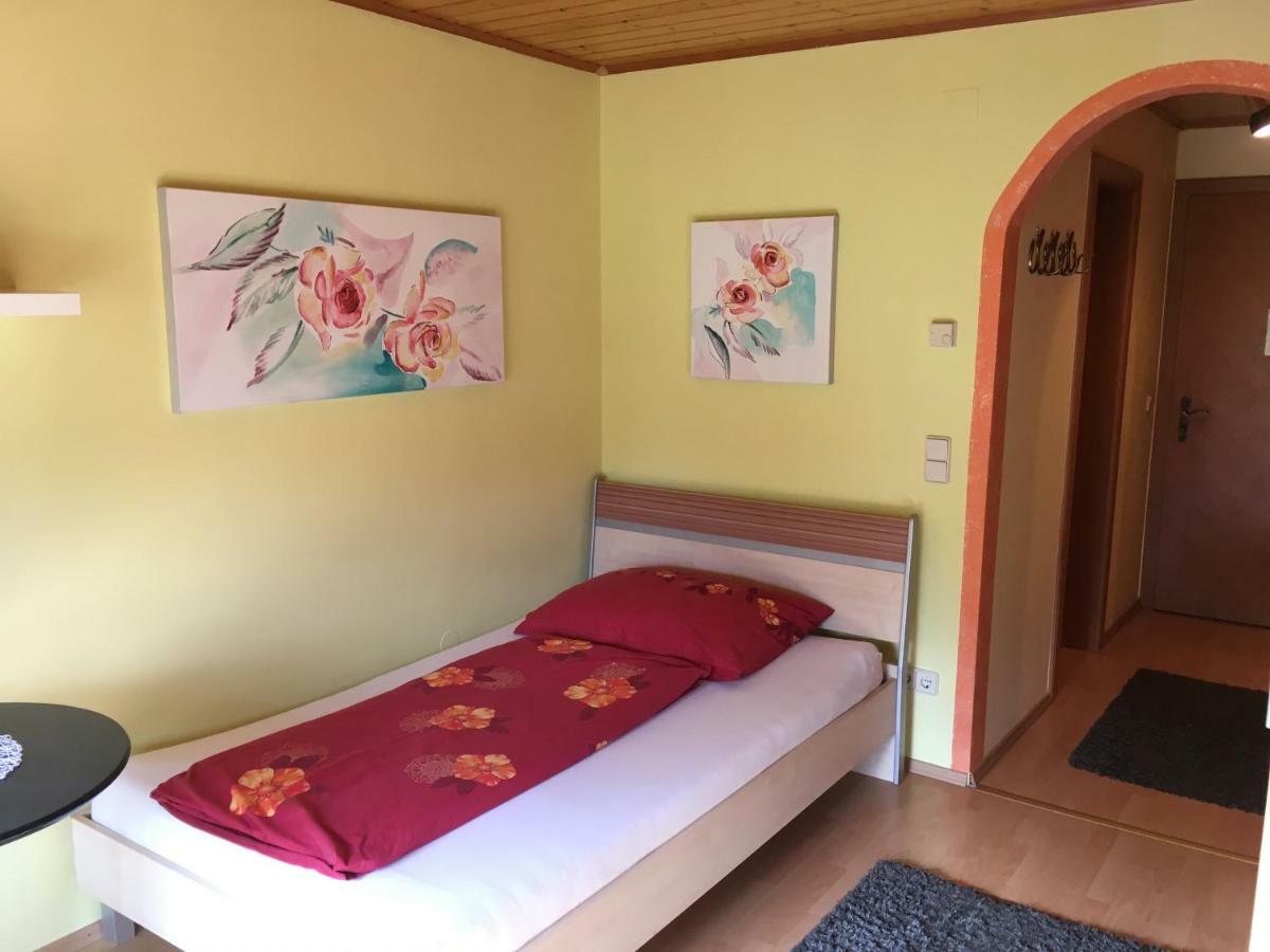 Pension Seerose Drobollach am Faakersee Exterior foto